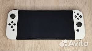 Nintendo switch oled для доставки