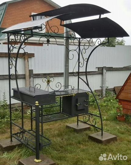 Мангалы в наличии от производителя