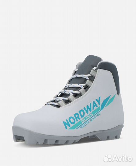 Лыжные ботинки Nordway 37 размер