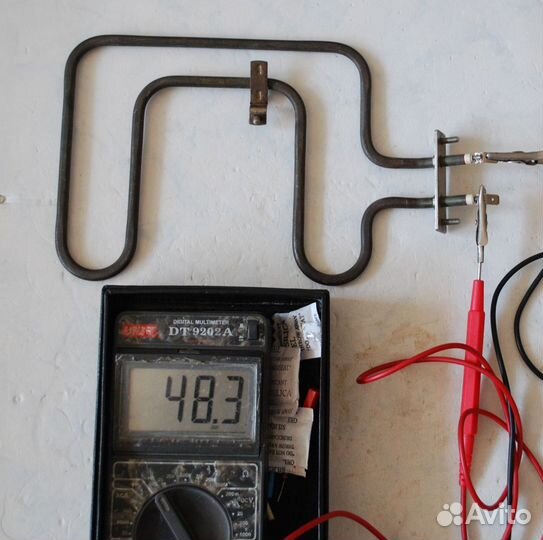 Тэны разные для ремонта