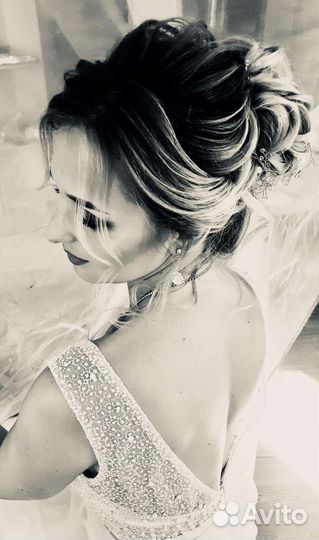 Вечернее платье на выпускной