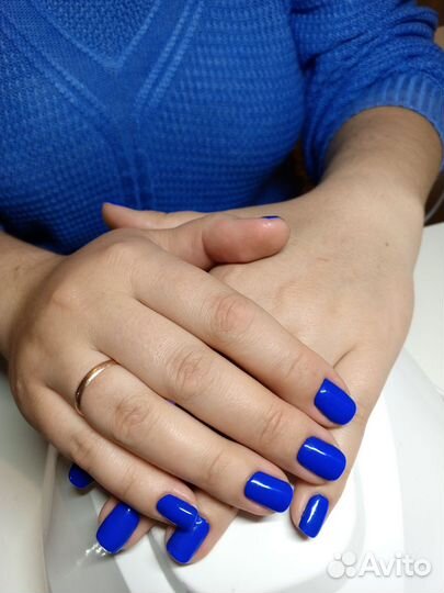 Маникюр, педикюр