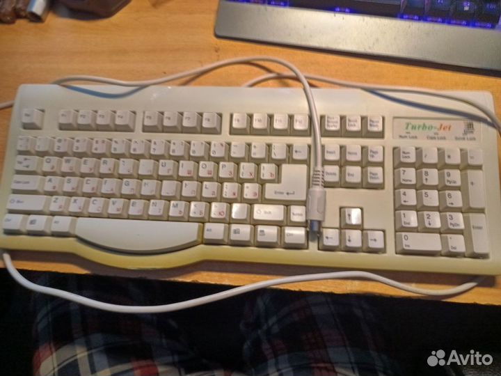 Клавиатура Turbo-jet kb8810+