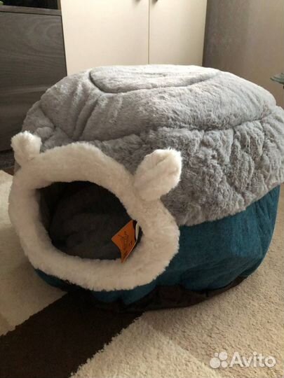 Лежанка для собак и кошек