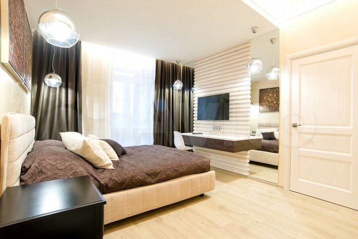 2-к. квартира, 45 м², 5/5 эт.