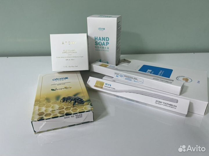 Корейская косметика уход, пасты шетки крема