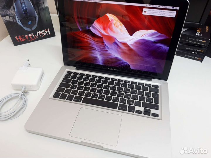 Apple MacBook Pro 13 core i5/8gb/256ssd