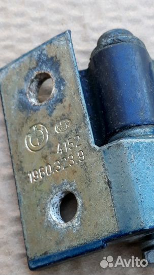 Петля двери bmw e39/бмв е39 415119603089