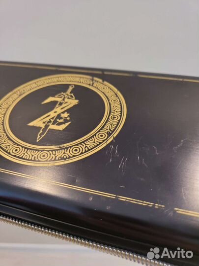 Nintendo switch rev.2 с играми и про контроллером