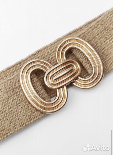 Ремень Zara новый с биркой