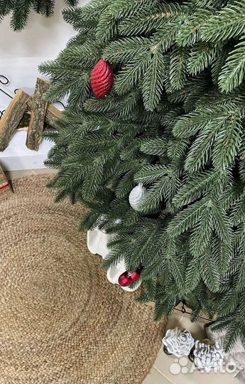 Елка искусственная литая