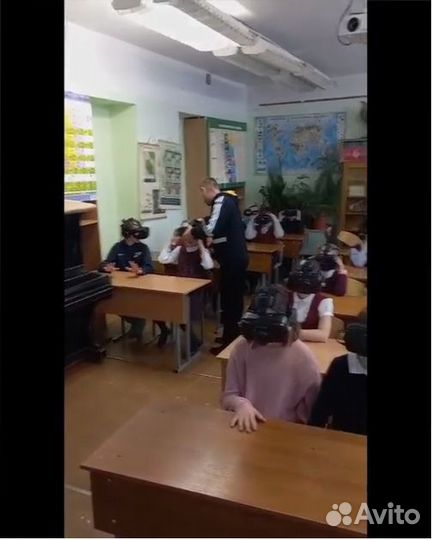 Готовый бизнес Виртуальный океанариум