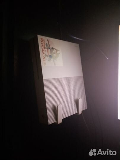 Игровая приставка Xbox One S