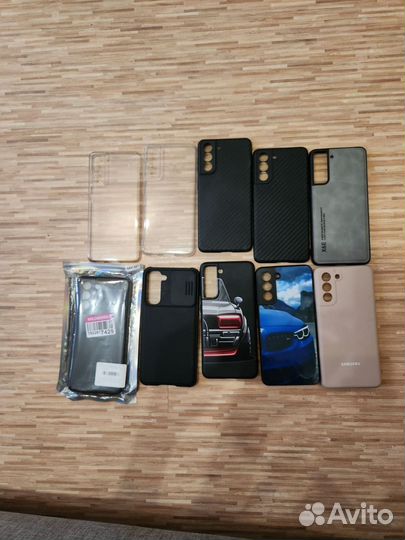 Чехол на samsung galaxy s21