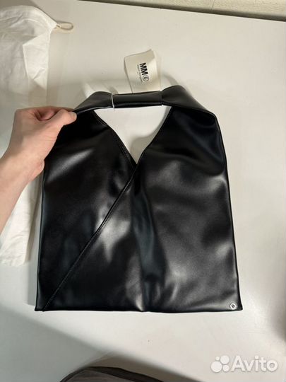 Сумка Maison Margiela MM6 Leather bag