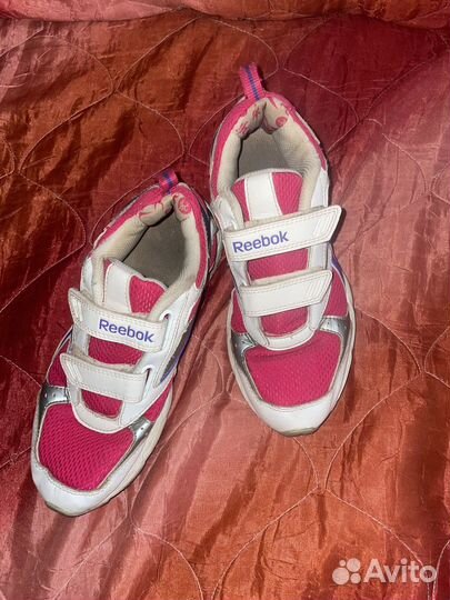 Кроссовки 34р