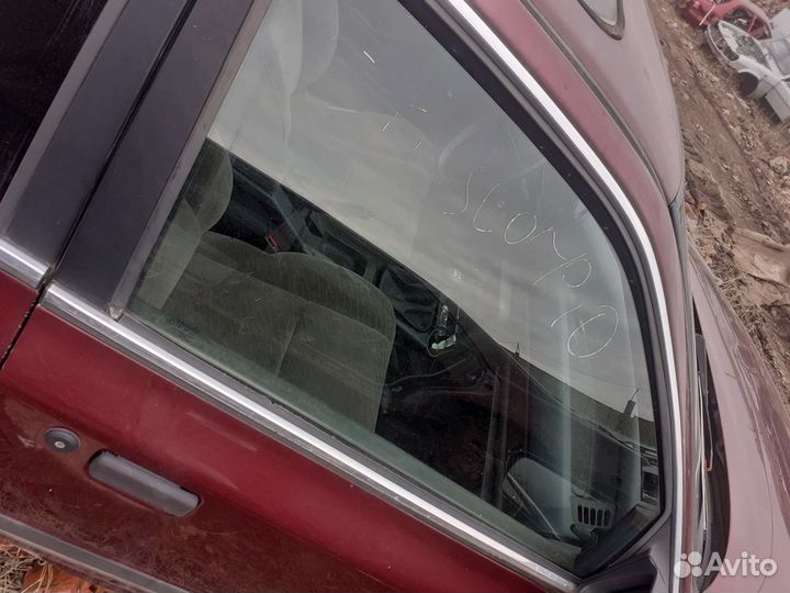 Накладки дверей Ford Scorpio