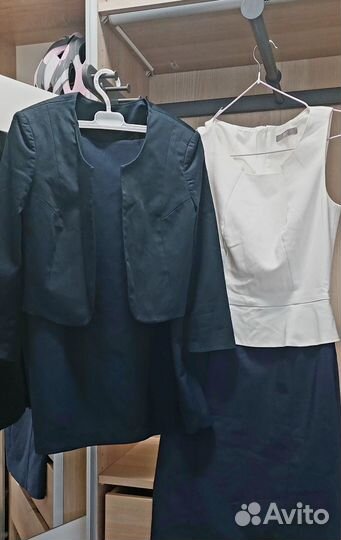 Пакет одежды для девушки (12 вещей)