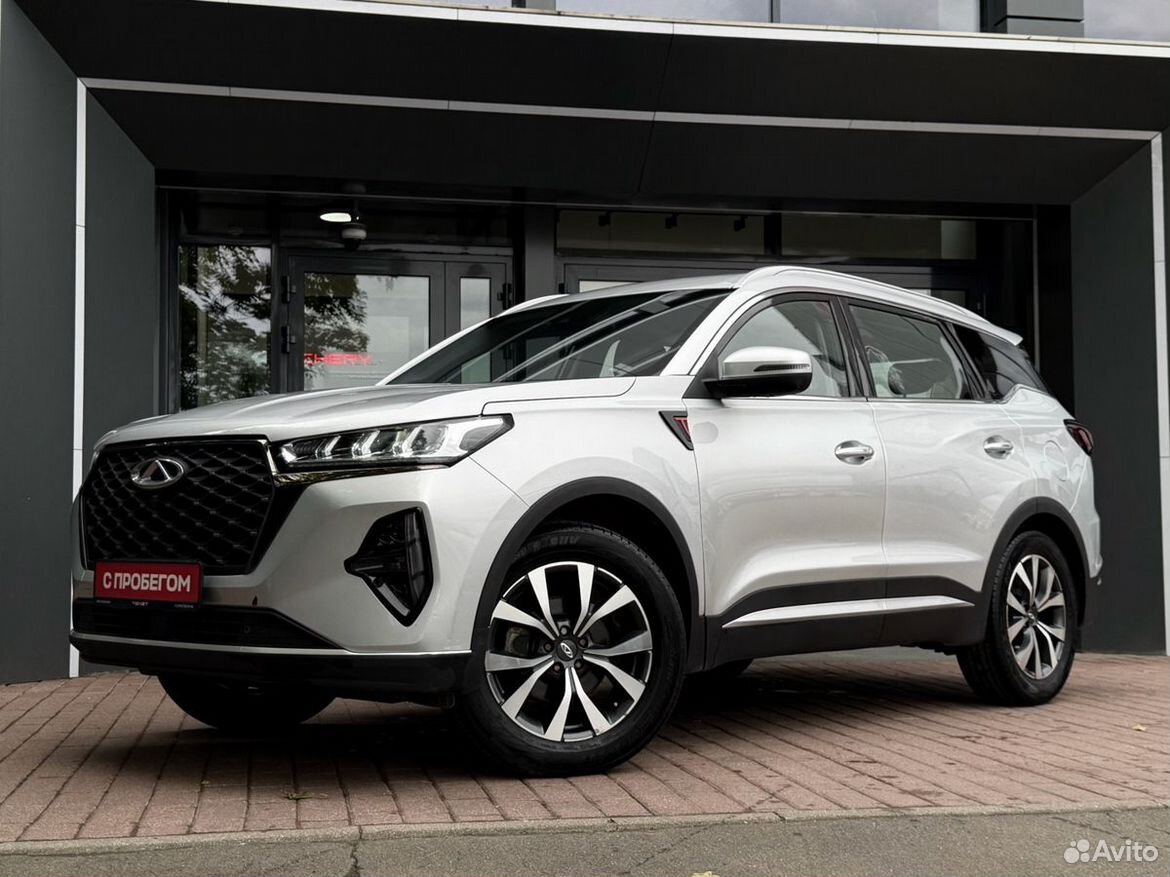 Chery Tiggo 7 Pro Max 1.5 CVT, 2023, 73 756 км