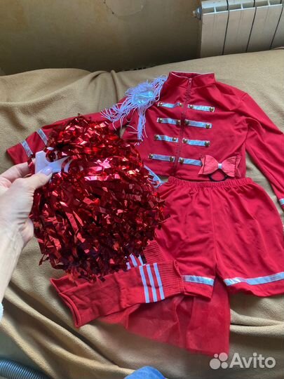 Костюмы для чирлидинга