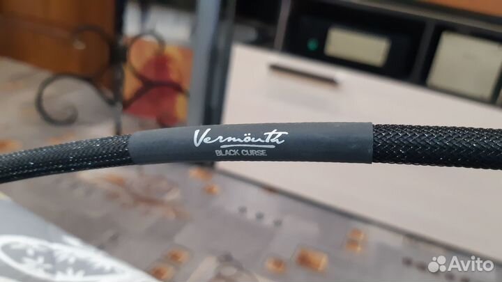 Коаксиальный кабель vermouth audio