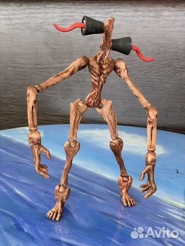 Игрушка сиреноголовый