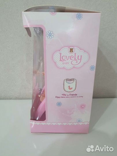 Кукла Пупс новый