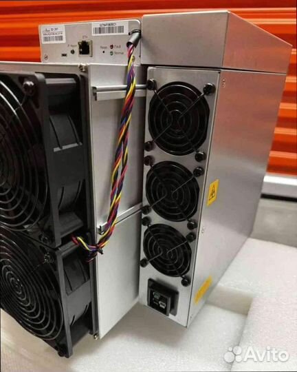 Asic miner Antminer s21 200 th s высокодоходный