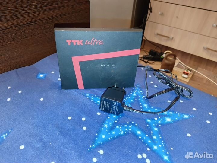 Роутер TTK Ultra