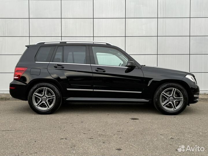 Mercedes-Benz GLK-класс 3.5 AT, 2012, 101 000 км