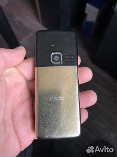 Nokia 6300 ретро классика
