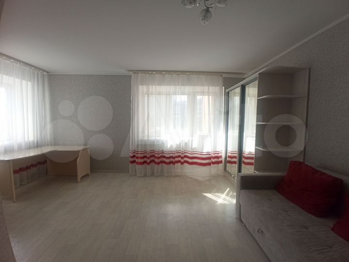 Квартира-студия, 34 м², 6/10 эт.