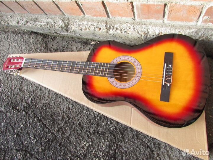 Гитара новая. Наличие Иркутск. Гарантия