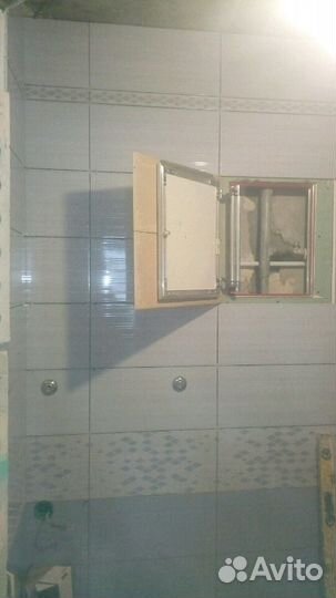 Ремонт ванной комнаты под ключ