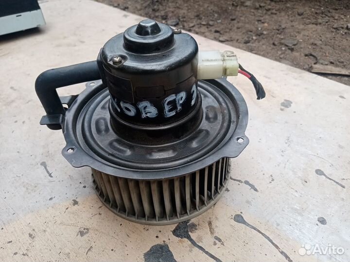 Моторчик печки на Грейт Волл Ховер 07г