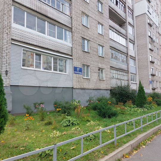 3-к. квартира, 62,1 м², 9/10 эт.