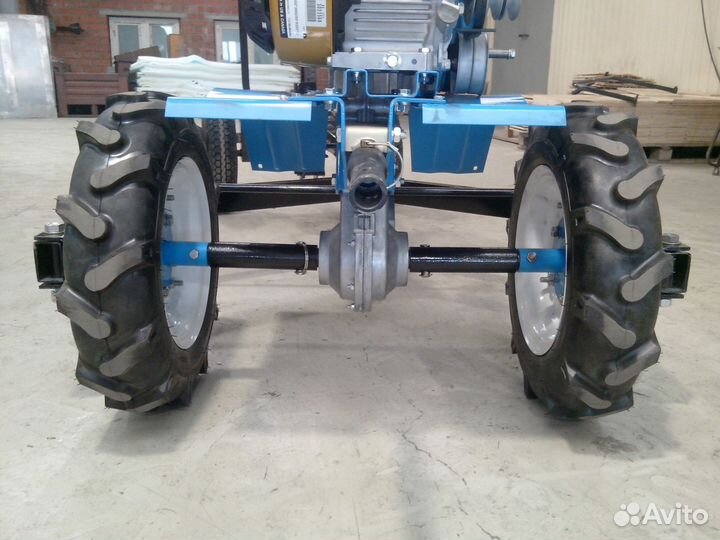 Адаптер пно-4 для мотоблоков Нева / Каскад / Ока