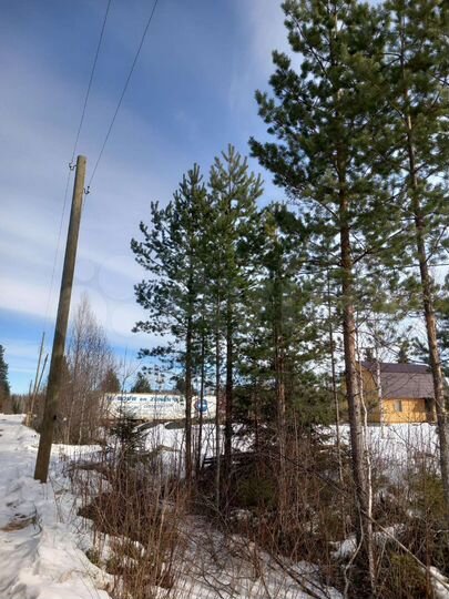 Участок 15 сот. (СНТ, ДНП)