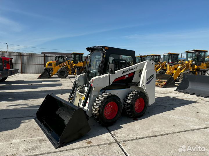Мини-погрузчик Lonking CDM312, 2024