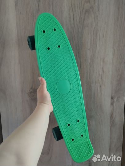 Мини круизер, пенни борд