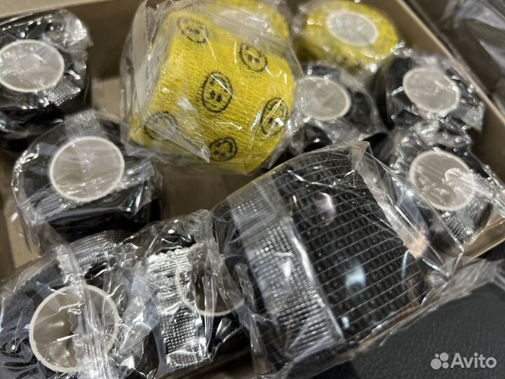 Бандажный бинт 4;5см х 5м