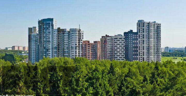 3-к. квартира, 62,3 м², 13/15 эт.