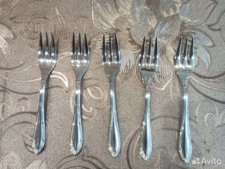 Столовые приборы Цептер 