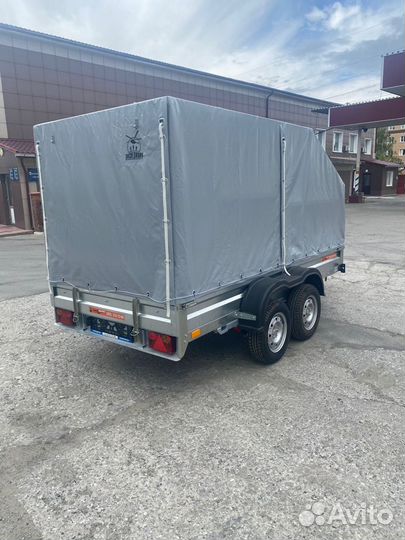 Прицеп легковой Экспедиция (3200х1500)