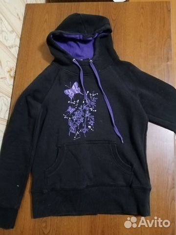 Женская толстовка 42 размер