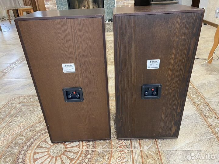 Колонки радиотехника s90b