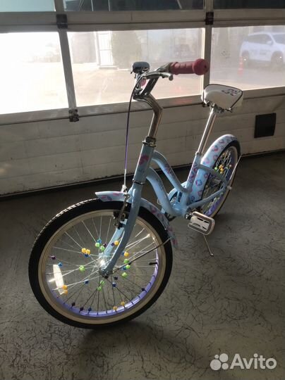 Велосипед Stels Pilot 240 Lady 20 1-sp