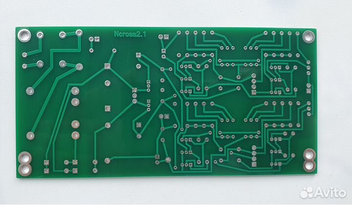 Плата кроссовера Noosfera ncross 2.1