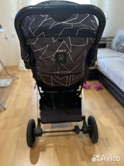 Прогулочная коляска coletto