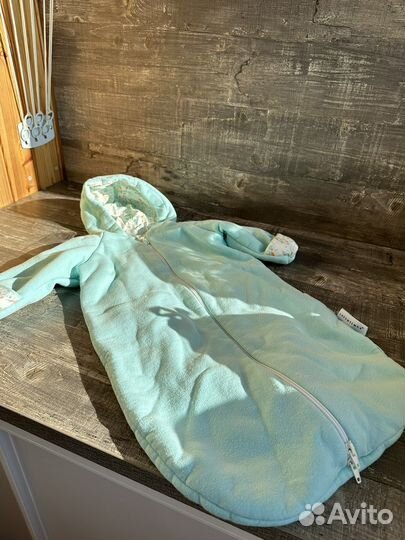 Комплект на выписку для девочки весна/осень/зима